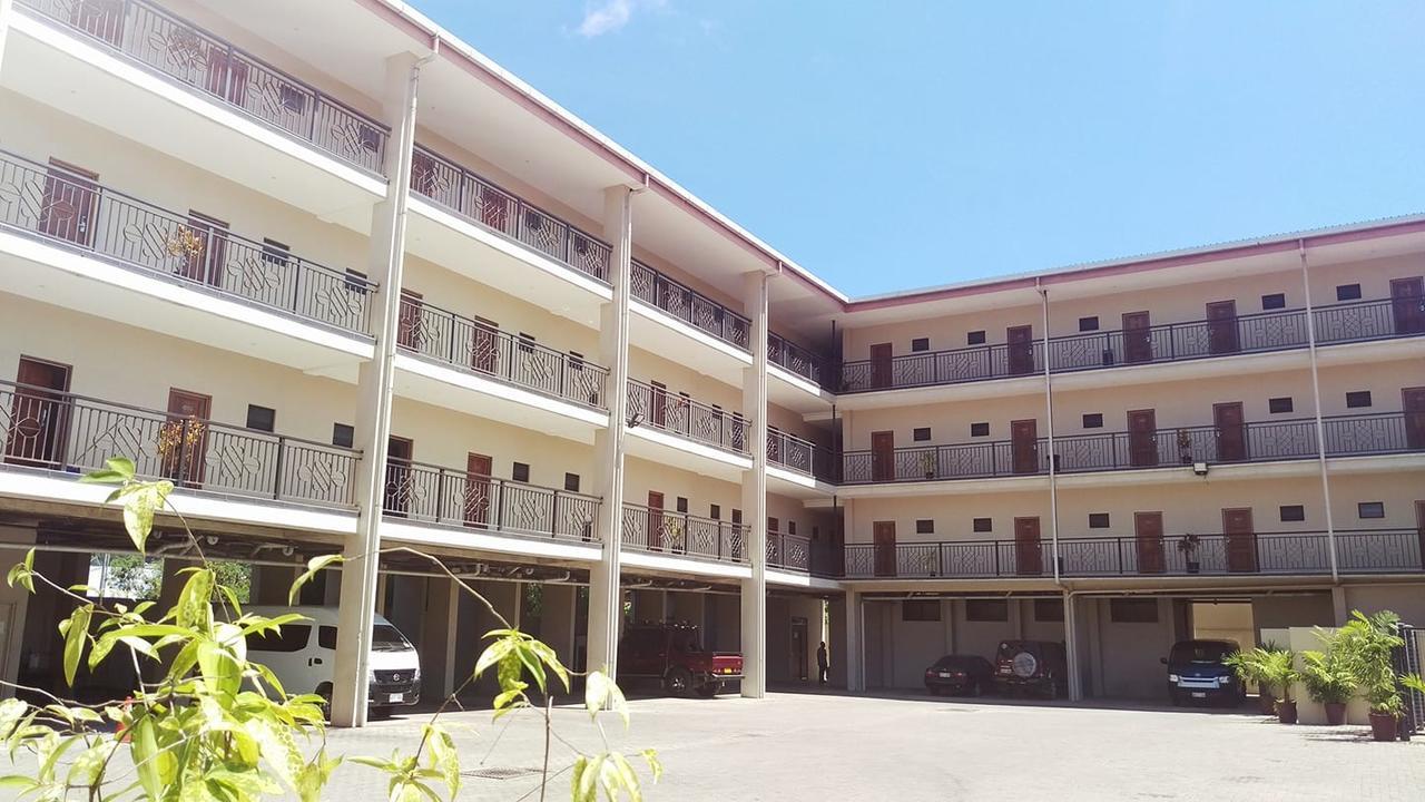 Paddy'S Hotel & Apartments Port Moresby Exteriér fotografie