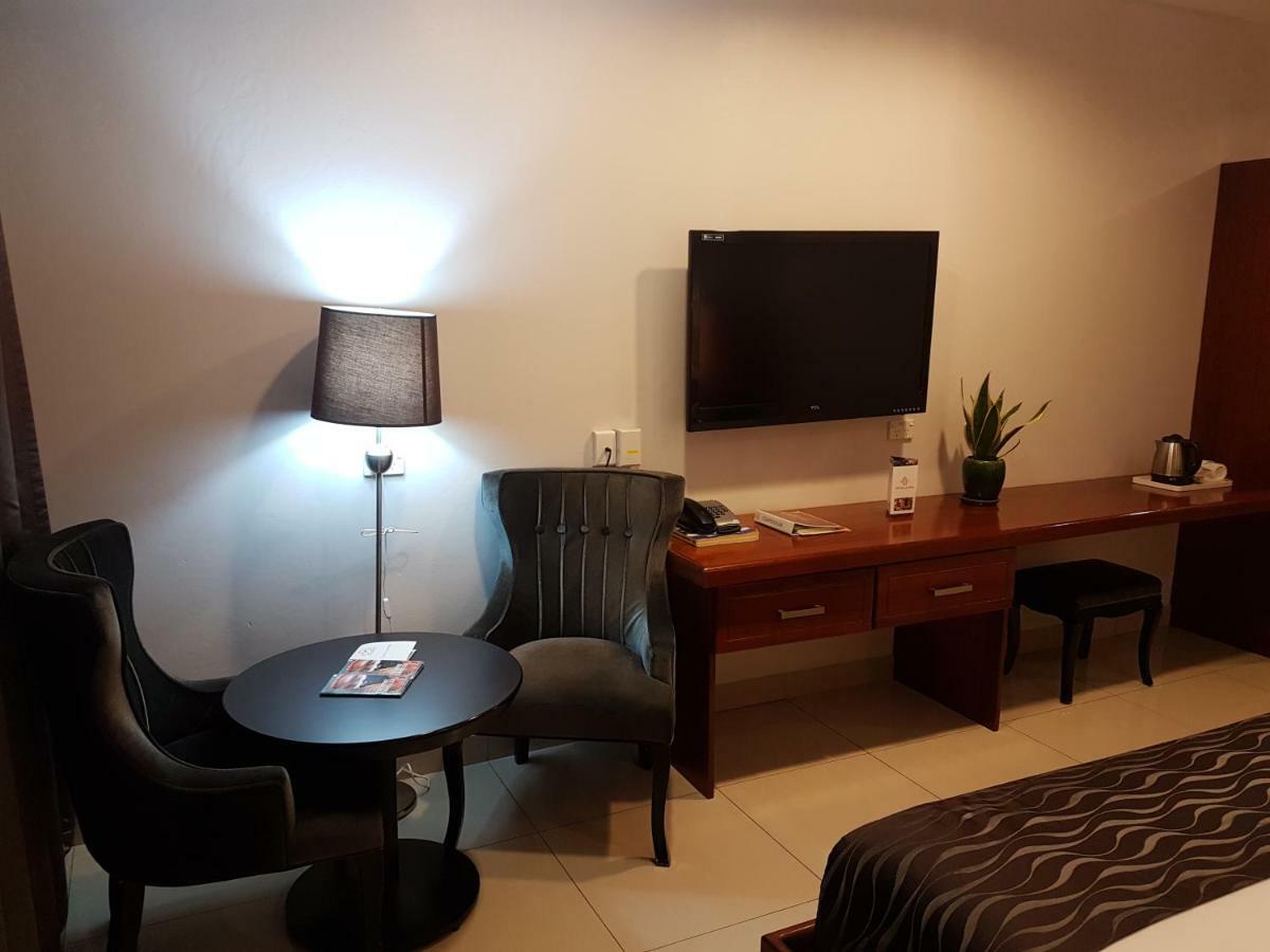 Paddy'S Hotel & Apartments Port Moresby Exteriér fotografie